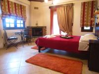 Chambre Deluxe (2 Adultes + 1 Enfant)