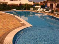 Villa frente a la playa