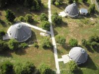 Theasis-Igloo - Ferienwohnung Ágnanta