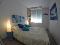 APARTAMENTO GEORGE V T2 plus Alcôbe - B&B Cauterets