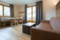 Apartamento con balcón