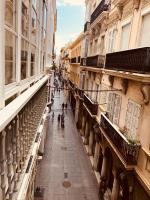 Apartamento San Francisco - B&B Cádice