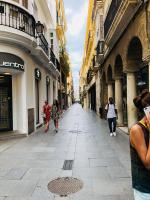 Apartamento San Francisco - B&B Cádice