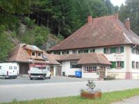 Haus Barnabas im Engel, Gasthaus Engel - B&B