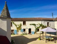 Gîtes Angulus Ridet - Chambres d'hôtes Chaveignes