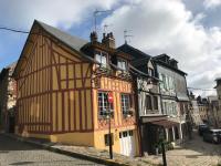 La Maison de Pierre et Valérie Ste Catherine Honfleur - B&B Honfleur