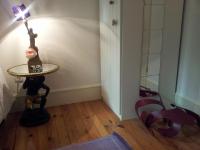 Habitación Individual con baño compartido