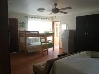 Family Room with Bathroom