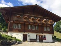 Chalet Verbrunnenhaus Grindelwald - Chambres d'hôtes Grindelwald