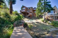 Lazy Lookout on Devils Lake - B&B
