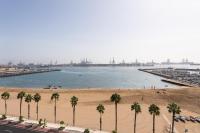 Living Las Canteras Homes - PENTHOUSE FREE PARKING - B&B Las Palmas de Gran Canaria