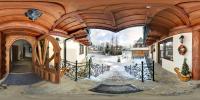 Dworek Pod Jodłami - B&B Zakopane