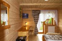 Habitación Doble Deluxe con balcón y vistas al jardín