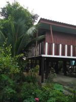 Bungalow Familiar con ventilador