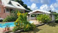 Mary Madinina - Ferienwohnung Fort-de-France