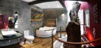 Suite Deluxe avec Baignoire Spa