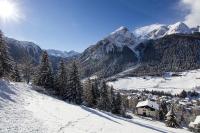 Apartment mit 1 Schlafzimmer