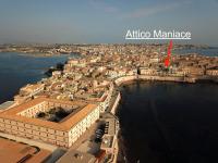 Attico Maniace - B&B Siracusa