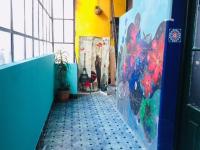 Camera Budget Doppia con Letti Singoli