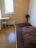 Single Room with Shared Shower and Toilet