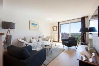 T4 refait à neuf Rennes, 3 ch. parking, 2 balcons. - B&B Rennes