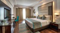 Superior Double Room:Avail 10% Discount on Food (Except Dragon House)  & Soft Beverages and Laundry