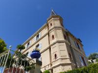 Château du Grand Jardin - Ferienwohnung