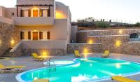 Moonlight Apartments & Suites - Bed and Breakfast Firá