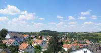 Apartment mit Terrasse