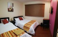 Single Room with Private Bathroom