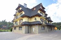 Apartament Cztery Pory Roku Białka Tatrzańska - B&B