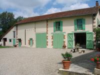 B&B Huriel - Les Malvaux - Bed and Breakfast Huriel