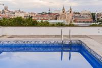 Charming Museo del Prado II - Estancias Temporales - Ferienwohnung