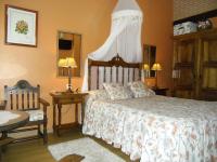 Doppel- oder Zweibettzimmer