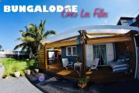Chez Les Filles - Bungalodge - B&B Petite Île