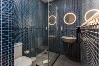 Modernes Familienapartment
