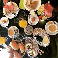 Apartments Dorfbäck - Bed and Breakfast Stumm