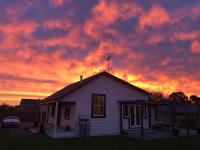 The Vicarage Martinborough - B&B