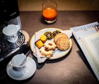 Camera Deluxe Matrimoniale/Doppia con Letti Singoli