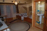 Vierbettzimmer mit eigenem Bad