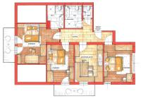Appartement 3 Chambres