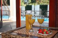 Chambre Double ou Lits Jumeaux Deluxe - Vue sur Piscine