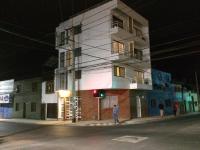 Hospedaje Amunátegui - Ferienwohnung