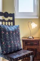 Dreibettzimmer mit Balkon