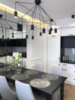 Family & Business Sauna Apartments No1 Leśny nad Zalewem Cedzyna Unikat - 3 Bedroom with Private Sauna, Bath with Hydromassage, Terrace, Garage, Catering Options - B&B Kielce