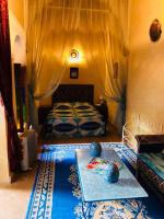 Bleu Deluxe Suite