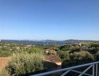 B&B Grimaud - Les Restanques, Bastides vue Golfe Saint Tropez - Bed and Breakfast Grimaud