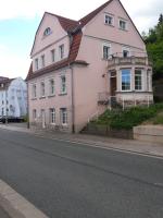 Moderne Wohnung in barockem Altstadthaus nahe Altstadt und Radweg - B&B Blieskastel