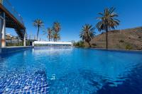 B&B San Roque - Holidays & Health in Finca Oasis - Villa 7 - Bed and Breakfast San Roque
