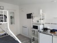 Familienzimmer mit Dusche